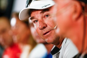 The Volvo Ocean Race 2017-18: Seven skippers. One goal. “We all want to win”