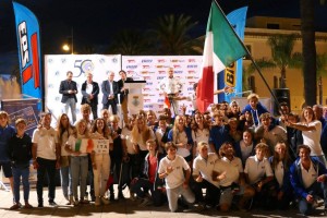 Gli azzurri impegnati al Campionato del Mondo Techno 293 e allo European and African Youth Olympic Qualifier