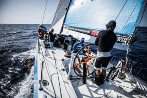Volvo Ocean Race - Leg 01, Alicante to Lisbon