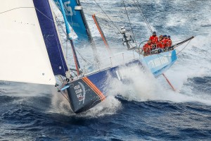 Vestas 11th Hour Racing win Leg 1 of the Volvo Ocean Race