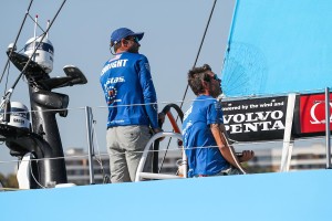 Vestas 11th Hour Racing win Leg 1 of the Volvo Ocean Race