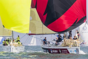 11th edition of the China Cup International Regatta: final day