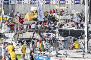 11th edition of the China Cup International Regatta: final day
