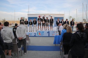 Il Circolo Canottieri Aniene è Campione Nazionale per Club: vince la finale 2017 della Lega Italiana Vela disputata a Crotone