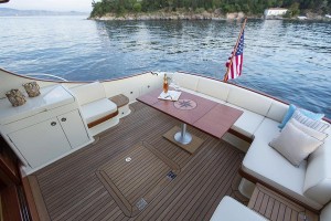Vicem Yachts 58 Classic world debut at Fort Lauderdale International Boat Show