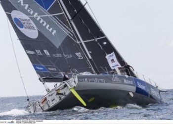 Transat Jacques Vabre 2017: meteo analisys and strategic plan by Pedote