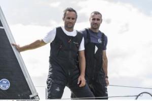 The transat Jacques Vabre 2017 starts tomorrow. The meteo analisys and the strategic plan of the race by Giancarlo Pedote