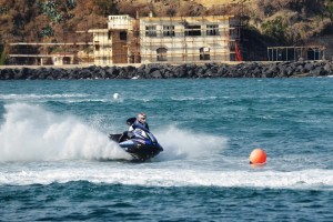 Grande spettacolo a Monte di Procida per il titolo interregionale di moto d’acqua