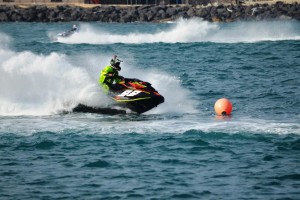Grande spettacolo a Monte di Procida per il titolo interregionale di moto d’acqua