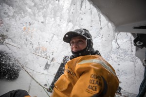 Leg 02, Lisbon to Cape Town, day 03, on board MAPFRE