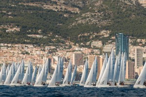 5th Monaco Sportsboat Winter Series - 10-12 November 2017: Melges 20 & J/70 (Act II)