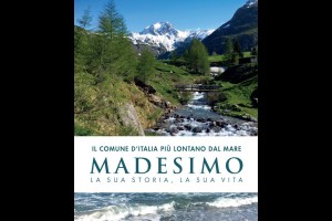 'Il COMUNE D'ITALIA PIÙ LONTANO DAL MARE', il primo libro di Elena Gaggini
