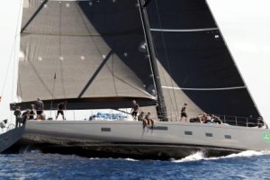 Will Apold's Southern Wind 96 Sorceress to go transatlantic