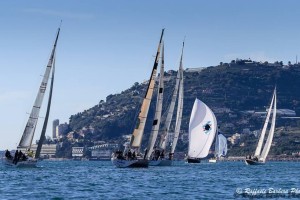 La seconda tappa del trentaquattresimo Campionato Invernale West Liguria, ovvero l’ “Autunno in regata”