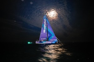 Volvo Ocean Race, Leg 2: l'arrivo di Leg 2 a Cape Town
