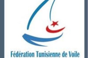 Il logo della Federation Tunisienne de Voile