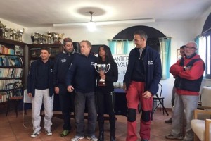 Il Campione sardo 2017 è Vigne Surrau il J24 del Club Nautico Arzachena