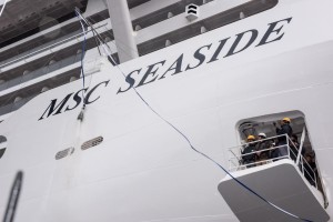 MSC Cruises and Fincantieri announce agreement for two seaside EVO ships
