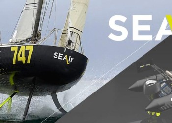 SEAir: a flying 40-footer for 2018