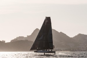 Act 8, Los Cabos 2017 - day one - NZ Extreme Sailing Team