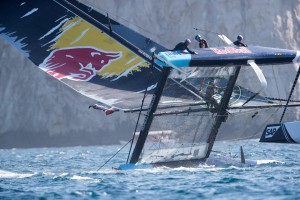 Act 8, Los Cabos 2017 - day one - Red Bull Sailing Team