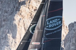 Act 8, Los Cabos 2017 - day one - Land Rover BAR
