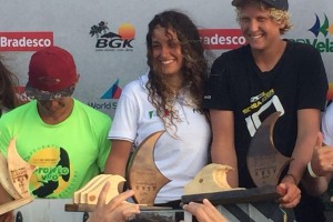 Kite: Sofia Tomasoni Campionessa Mondiale Giovanile TT:R Slalom