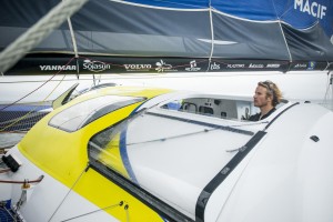 Solo round the world: François Gabart: “I can’t wait to get to Cape Horn!”