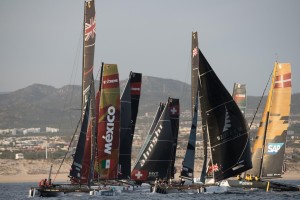 Act 8, Los Cabos 2017 - day two - Fleet