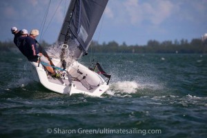 2017-2018 Melges 20 Miami Winter Series - Rob Wilber, CINGHIALE