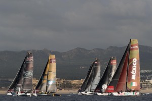 Act 8, Los Cabos 2017 - day four - Fleet