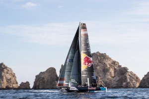 Act 8, Los Cabos 2017 - day four - Red Bull Sailing Team