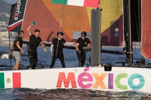Act 8, Los Cabos 2017 - day four - Team Extreme México