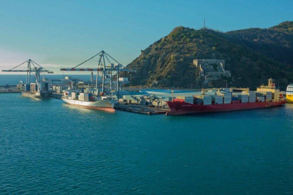 Formazione per operatori di terminal portuale attivata dalla Regione Liguria