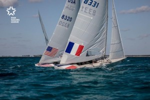 SSL Finals 2017, sailing stars converge on Bahamas