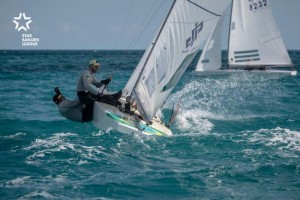 SSL Finals 2017, sailing stars converge on Bahamas