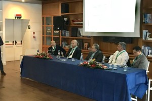 Roberto Neglia, di Confindustria Nautica, al convegno organizzato per l'aggiornamento formativo da ItalianYachtMasters