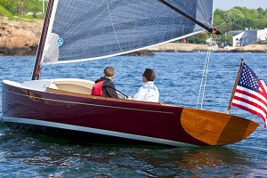 Zurn Yacht Design launches Marblehead 22