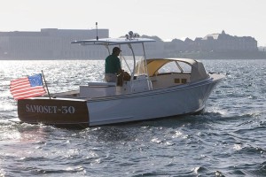 Zurn Yacht Design launches Samoset 30