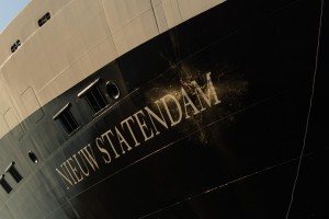 Fincantieri, varata a Marghera la nuova nave Nieuw Statendam