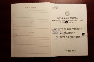 Abilitazioni ai marittimi e patenti nautiche anche a Palermo