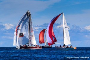 Yacht Club Sanremo: ultimo week end autunno in regata