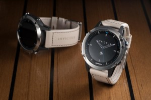 Natale 2017 - Quatix 5 un regalo firmato Invictus Yacht e Garmin Marine, lo smartwatch dedicato al mare ma non solo