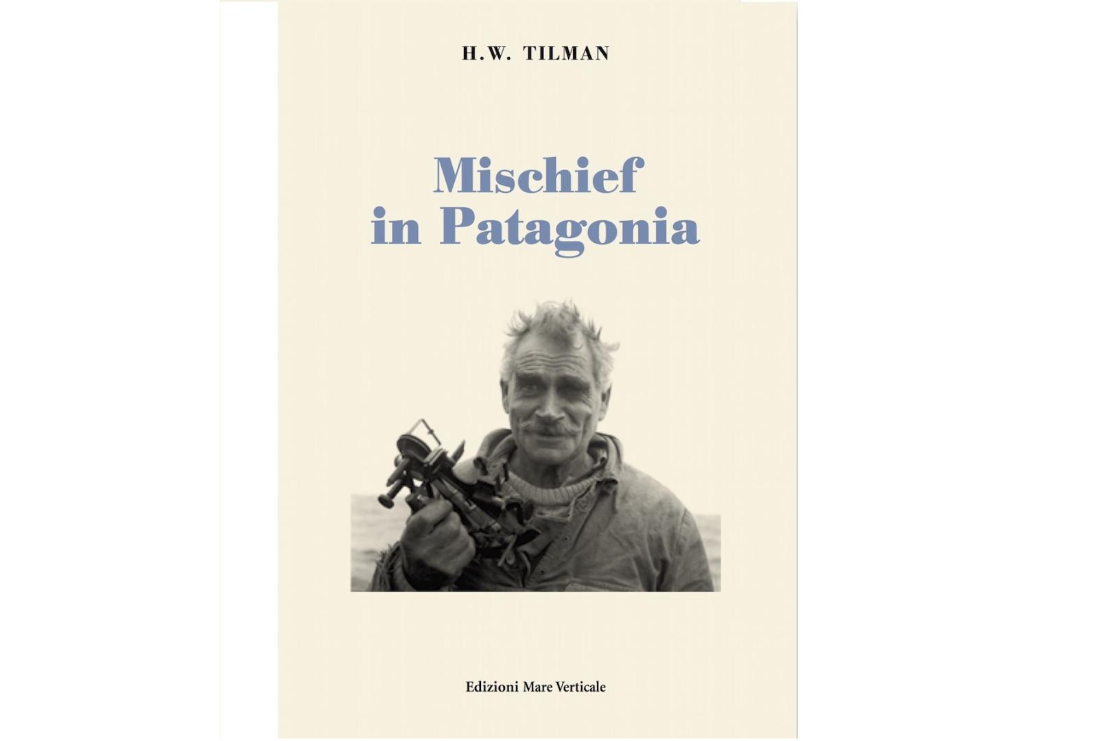 Cover Tilman Mischief Patagonia