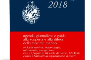 Copertina agenda Mare 2018