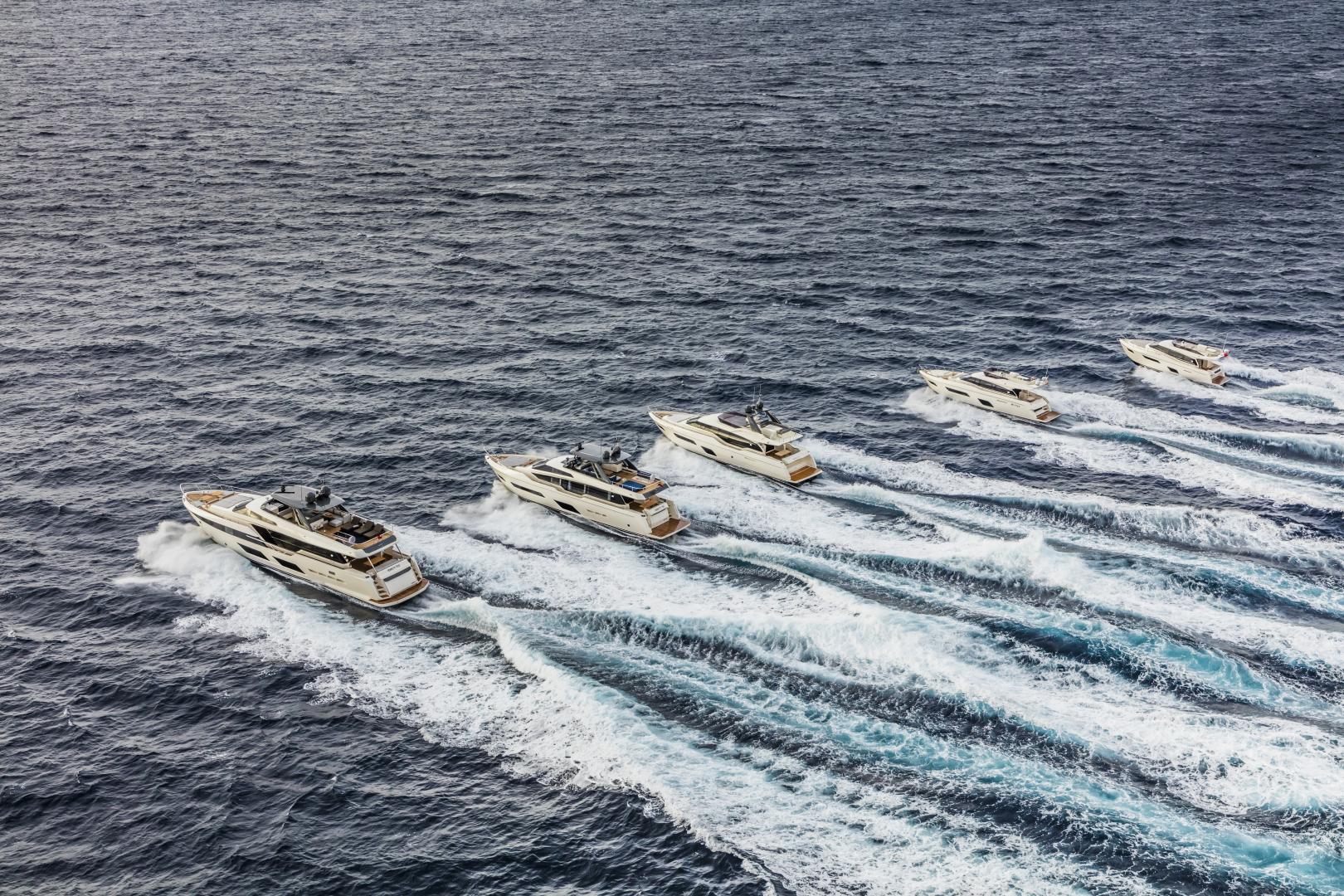 Double win in China for Ferretti Yachts