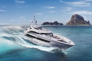 Commercial success at Heesen: Project Maia 50m steel is sold