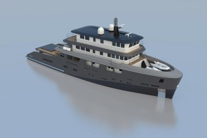Floating Life new updates on the explorer K42’s construction