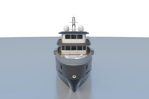Floating Life new updates on the explorer K42’s construction