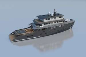 Floating Life rivela nuovi aggiornamenti sulla costruzione del K42